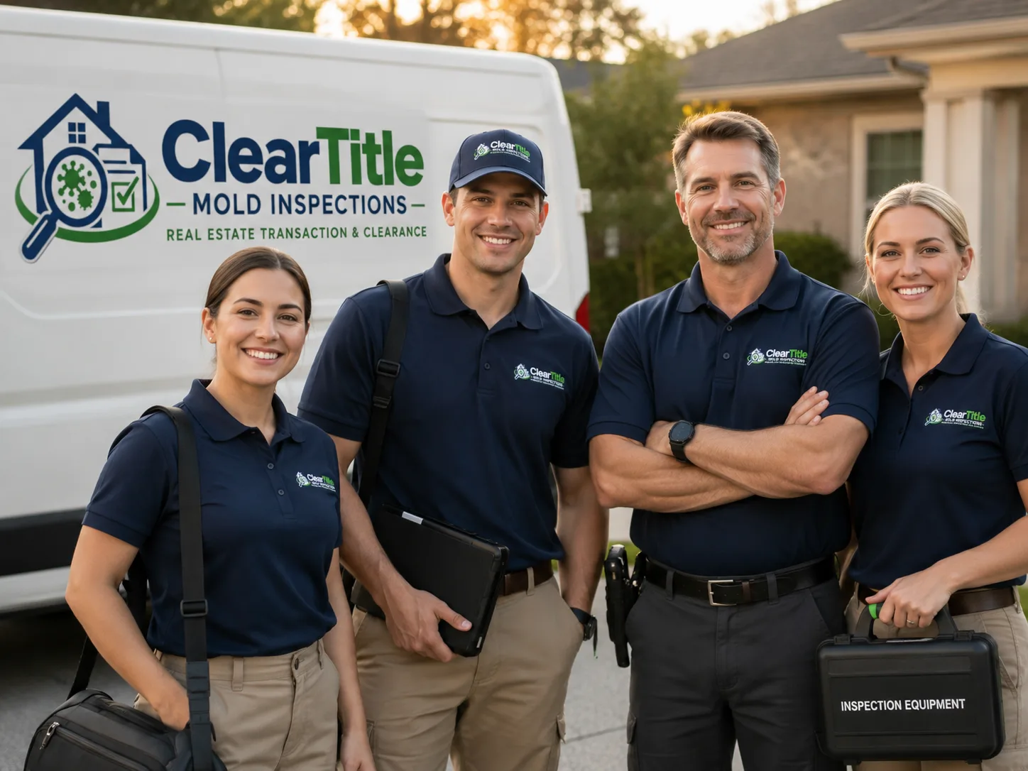 Mold Inspection For Home Sale company in Dunkirk, IN